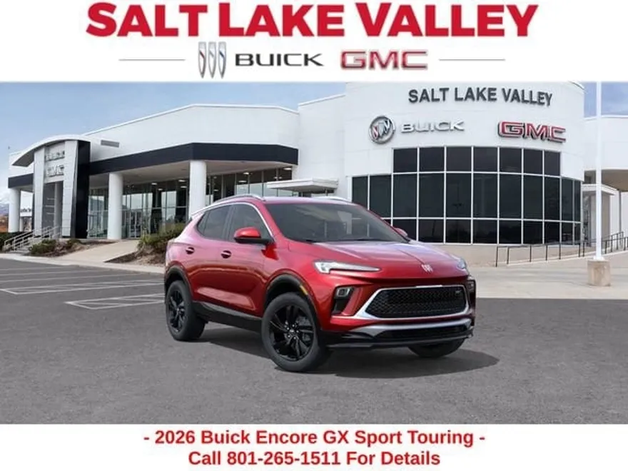 2026 Buick Encore GX Sport Touring photo 1