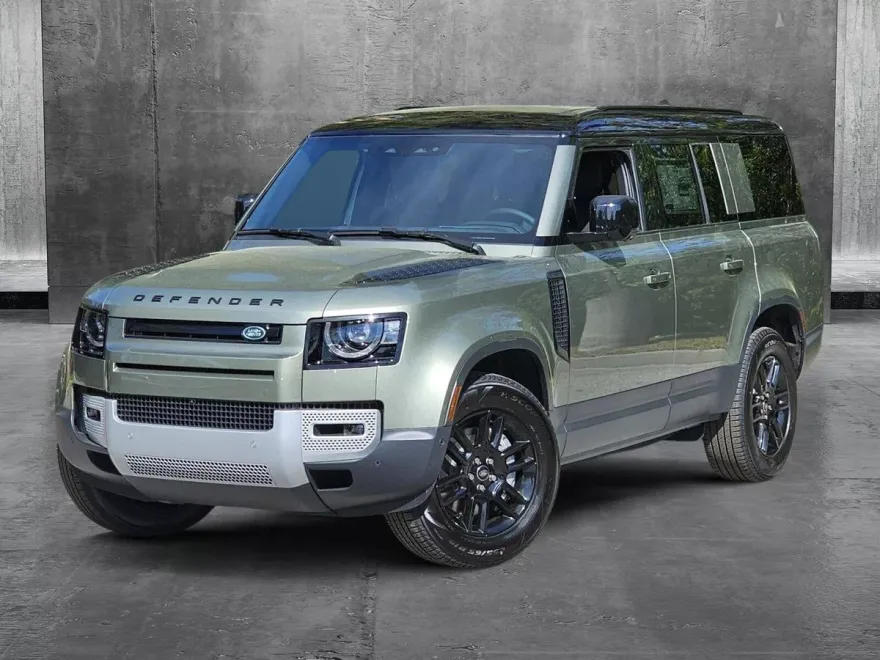 2025 Land Rover Defender S photo 1