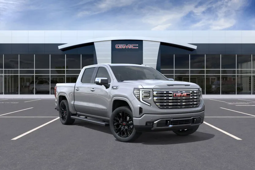 2026 Gmc Sierra 1500 Denali photo 1
