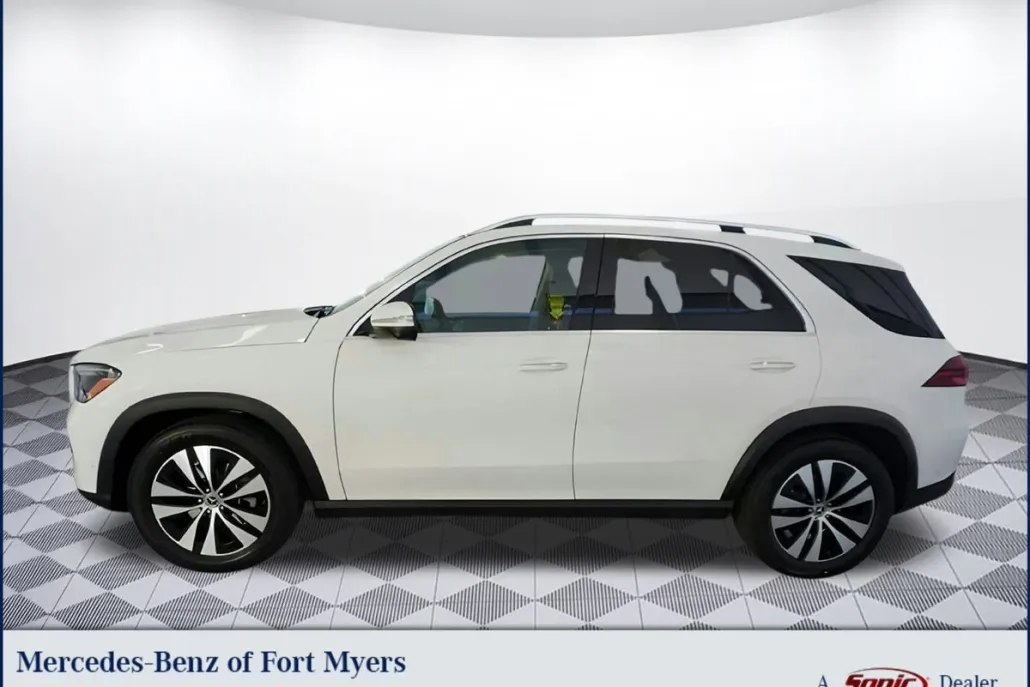 2025 Mercedes Benz GLE 350 photo 1