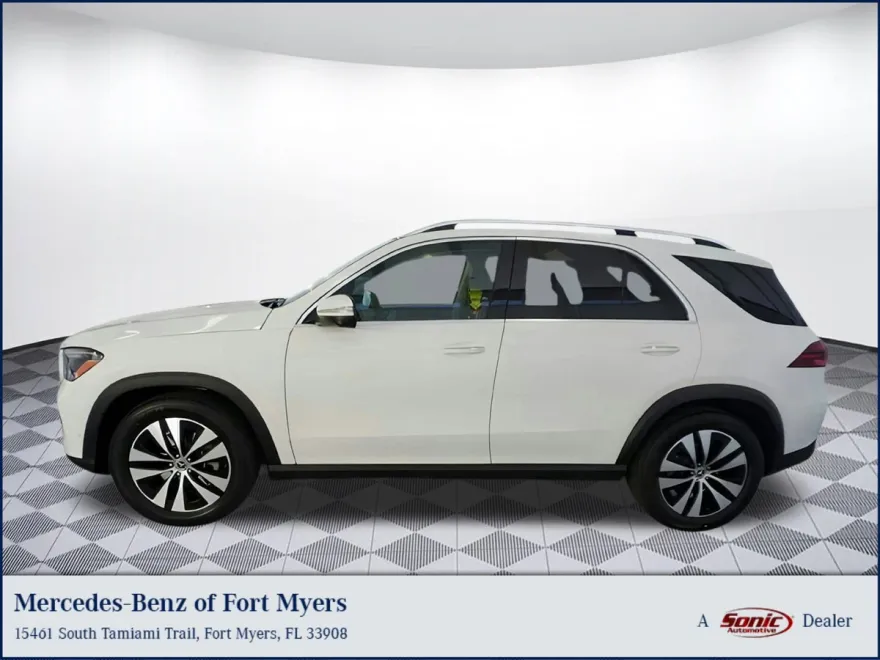 2025 Mercedes Benz GLE 350 photo 1