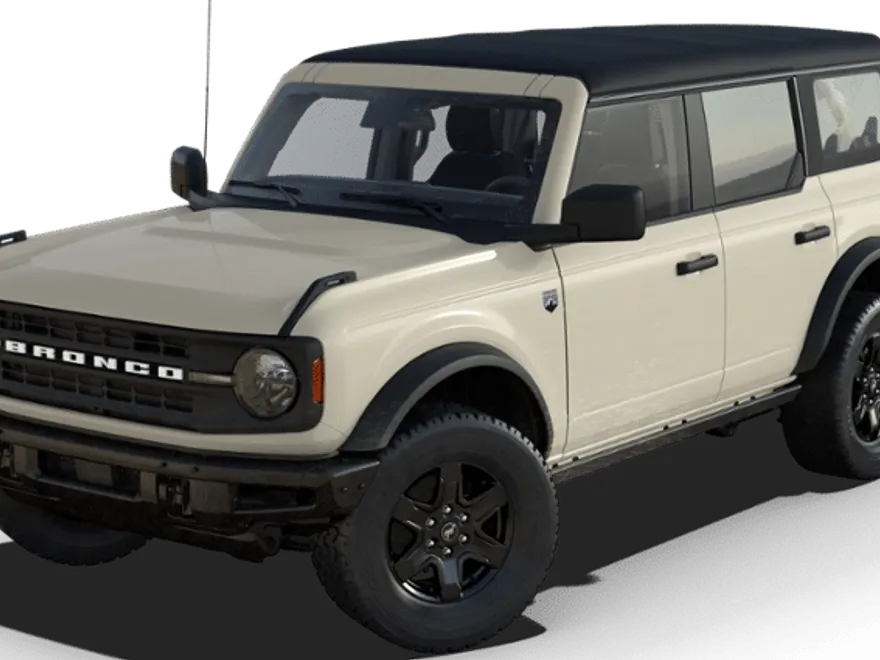 2025 Ford Bronco Big Bend photo 1