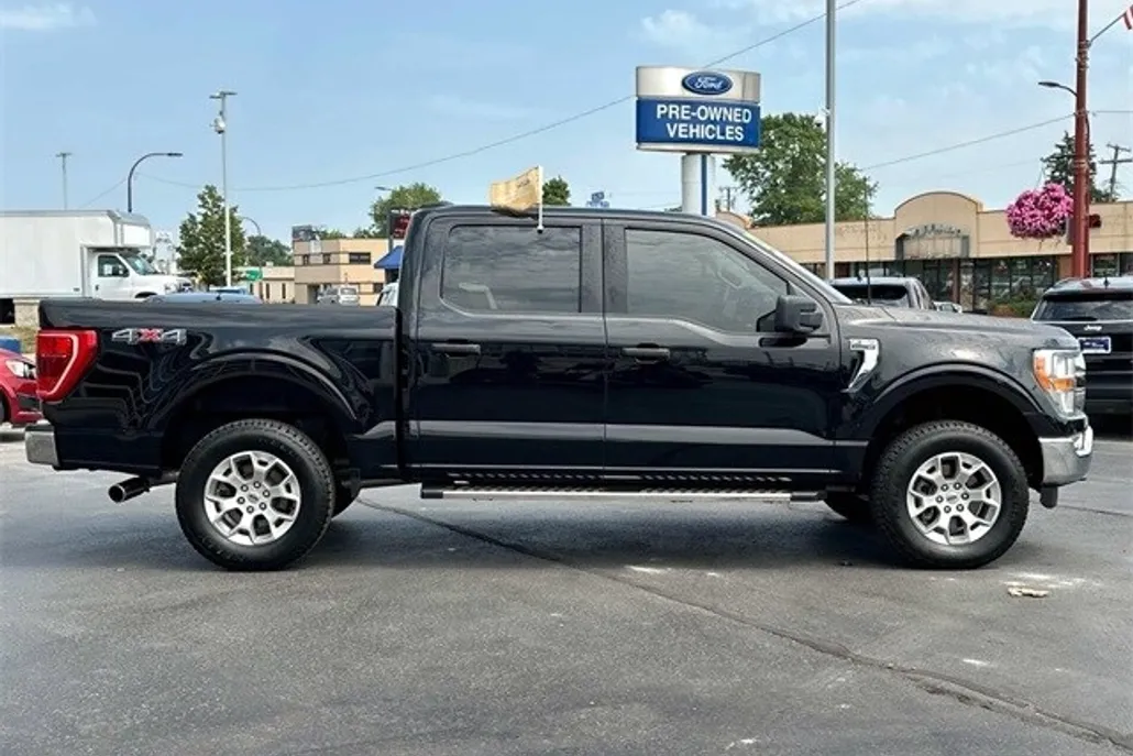 2022 Ford F-150 XLT photo 1