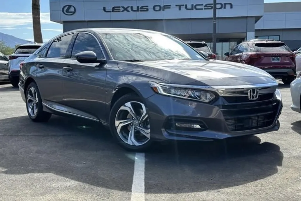 2019 Honda Accord EX-L 1.5T photo 1