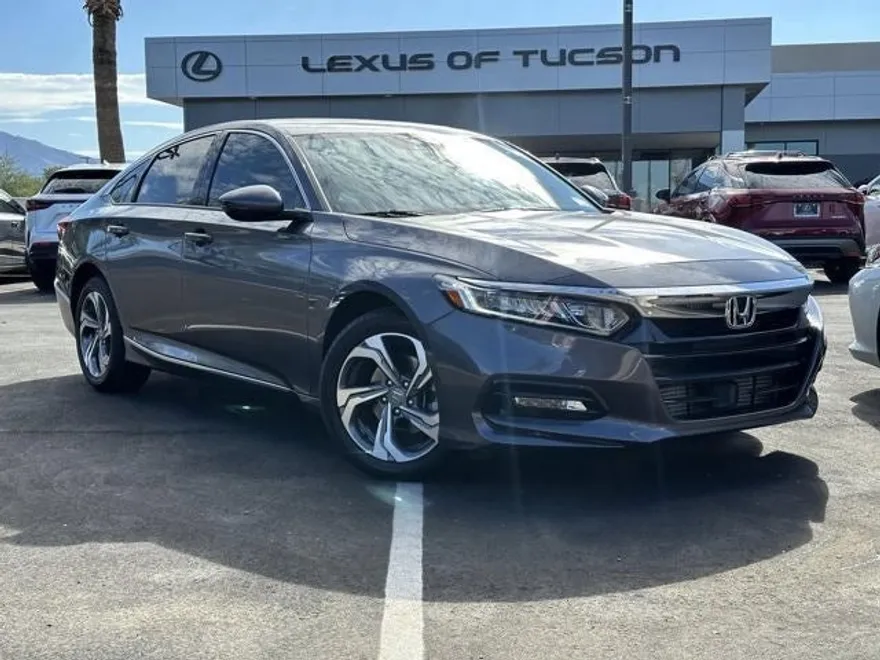 2019 Honda Accord EX-L 1.5T photo 1