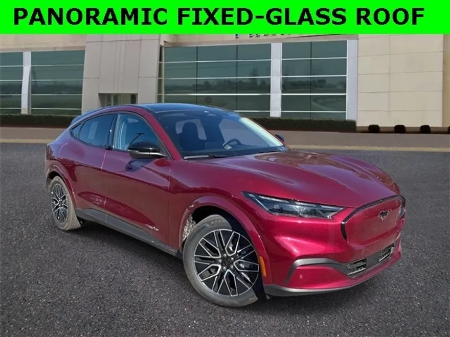 2025 Ford Mustang Mach-E Premium photo 1