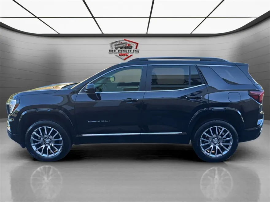 2026 Gmc Terrain Denali photo 1