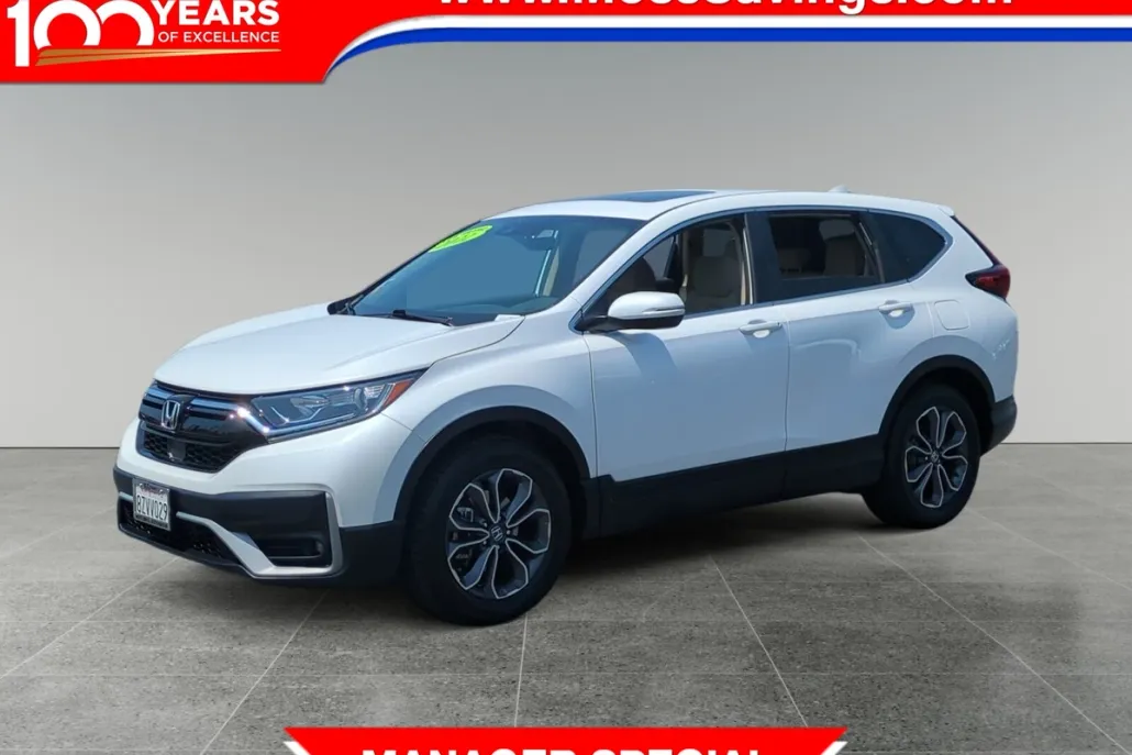 2022 Honda CR-V EX photo 1