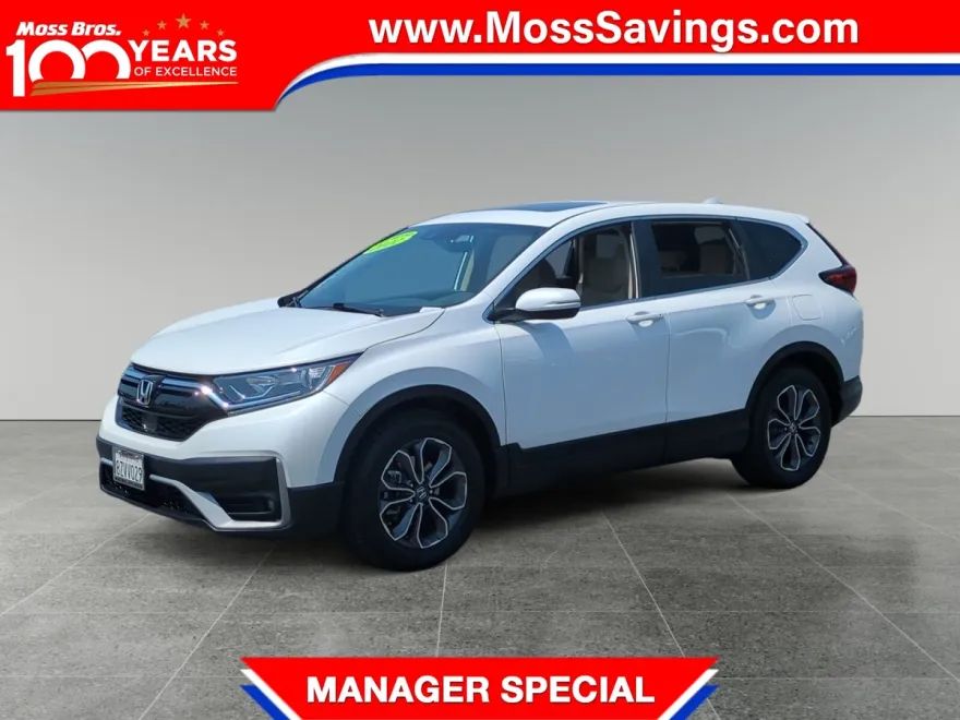 2022 Honda CR-V EX photo 1