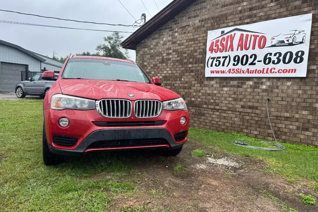 2015 Bmw X3 sDrive28i photo 1