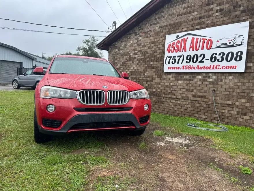 2015 Bmw X3 sDrive28i photo 1