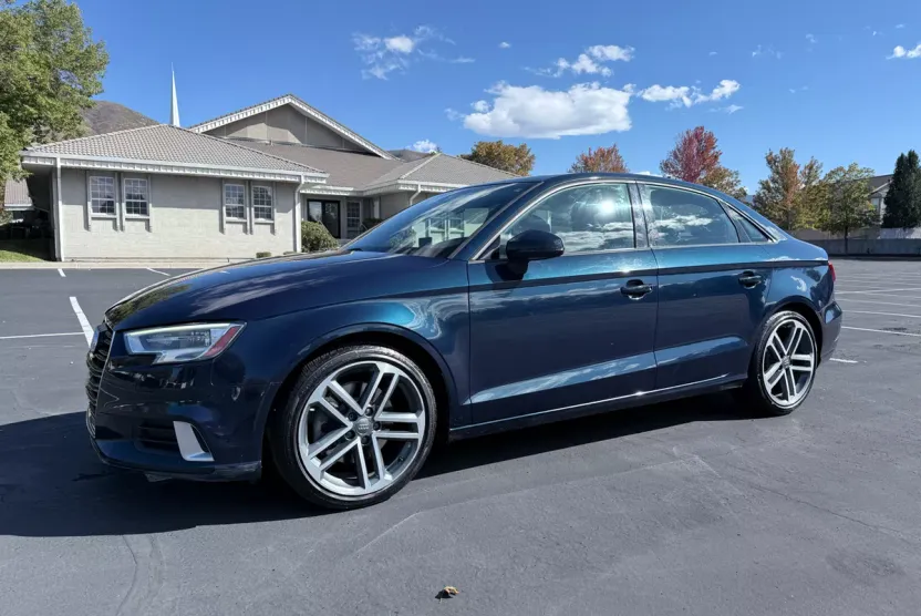 2018 Audi A3 2.0 TFSI Premium photo 1
