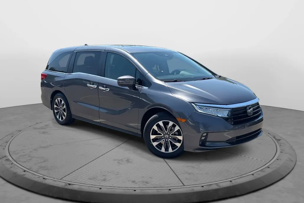 2022 Honda Odyssey EX-L photo 1