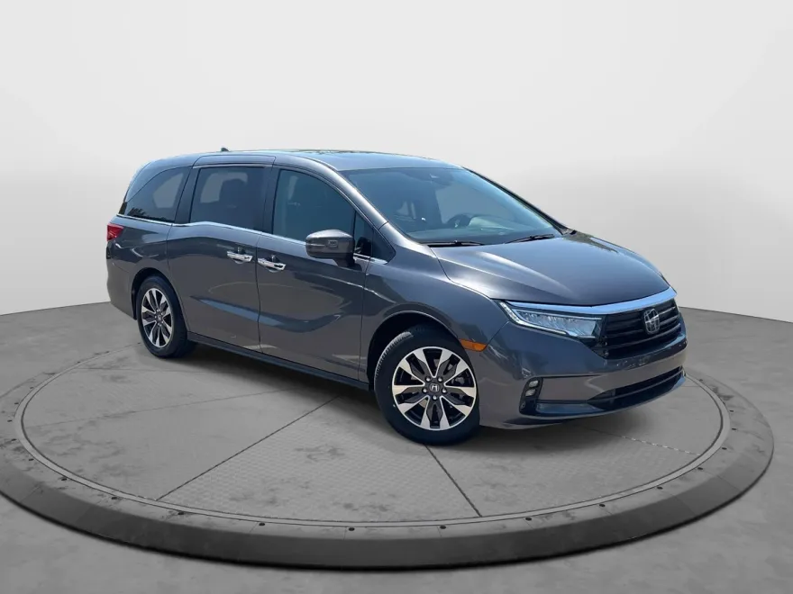 2022 Honda Odyssey EX-L photo 1