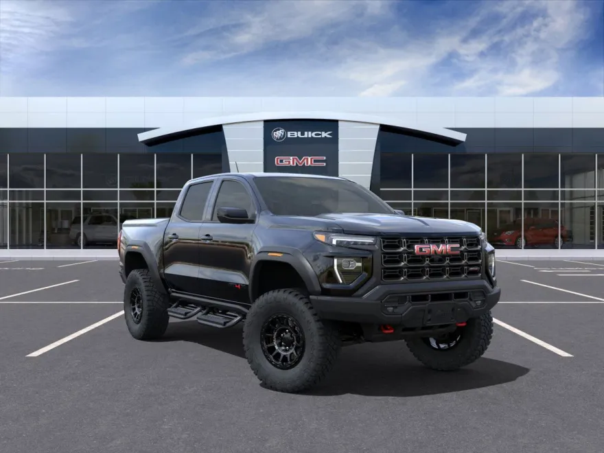 2024 Gmc Canyon AT4X photo 1