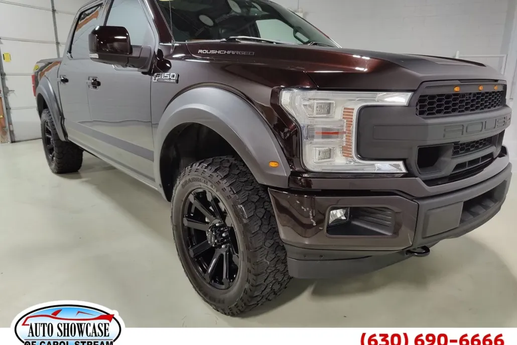 2019 Ford F-150 Lariat photo 1