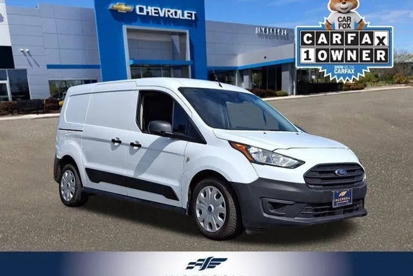 2023 Ford Transit Connect XL Cargo photo 1