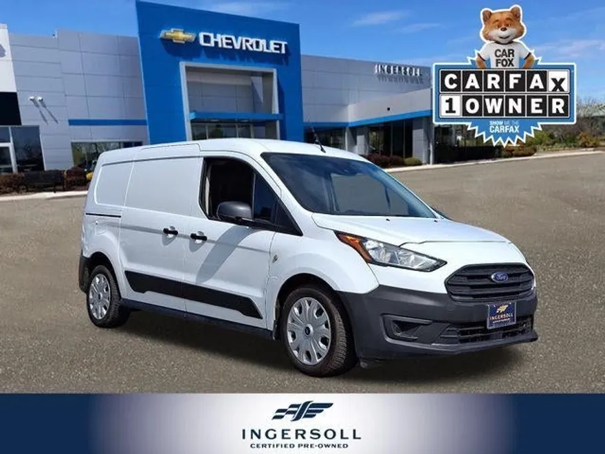 2023 Ford Transit Connect XL Cargo photo 1