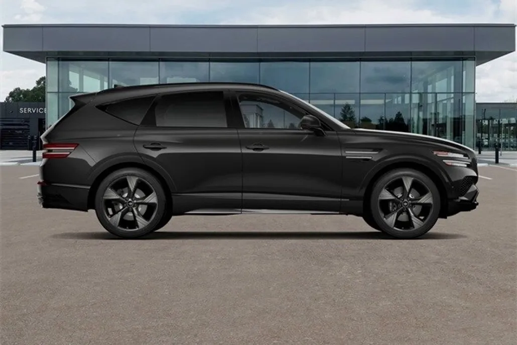 2026 Genesis GV80 3.5T Prestige photo 1