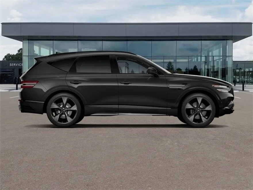 2026 Genesis GV80 3.5T Prestige photo 1
