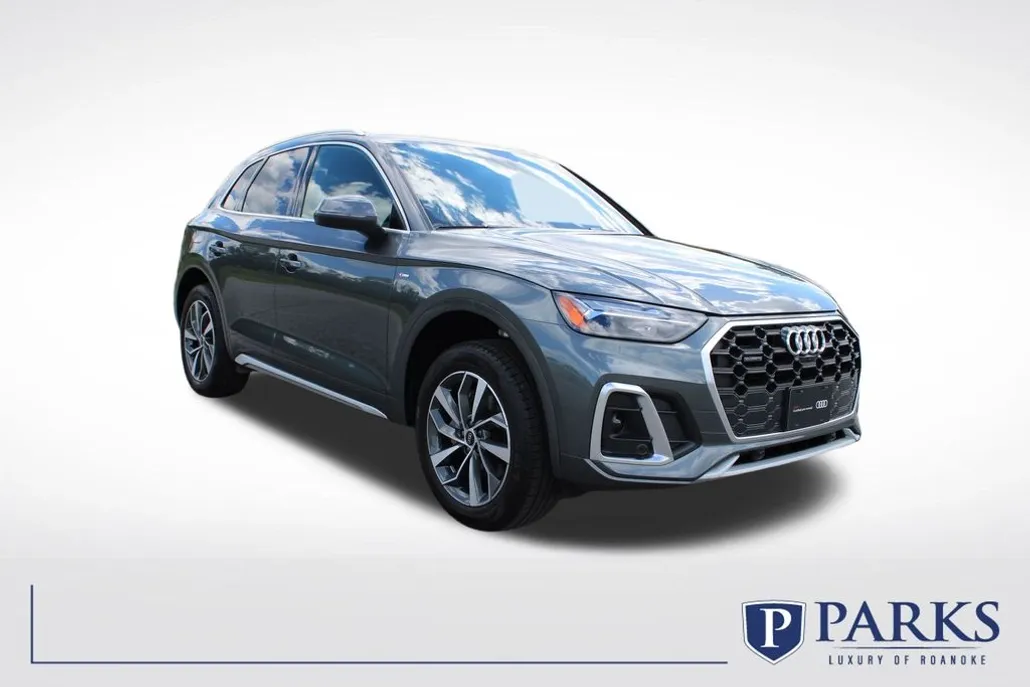 2025 Audi Q5 45 S line Premium Plus photo 1