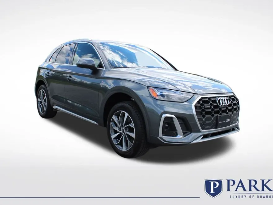 2025 Audi Q5 45 S line Premium Plus photo 1