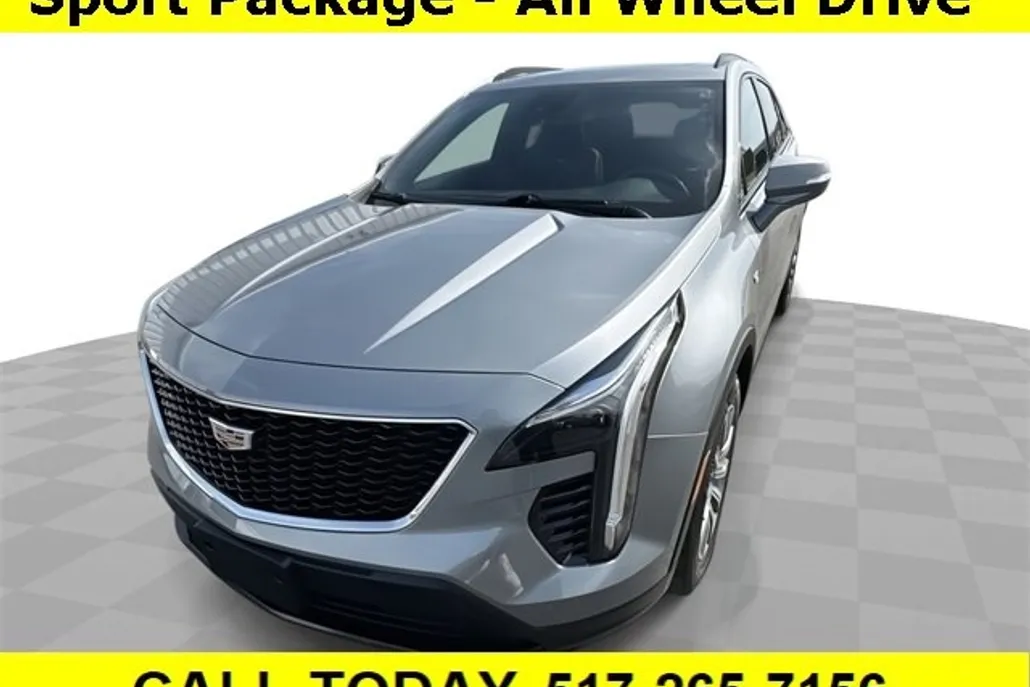 2023 Cadillac XT4 Sport photo 1