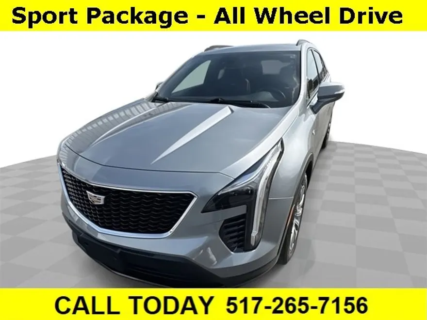 2023 Cadillac XT4 Sport photo 1