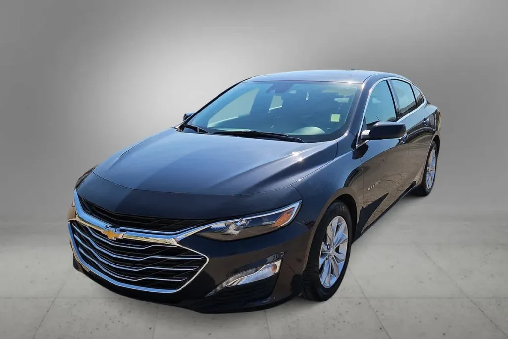 2023 Chevrolet Malibu 1LT photo 1