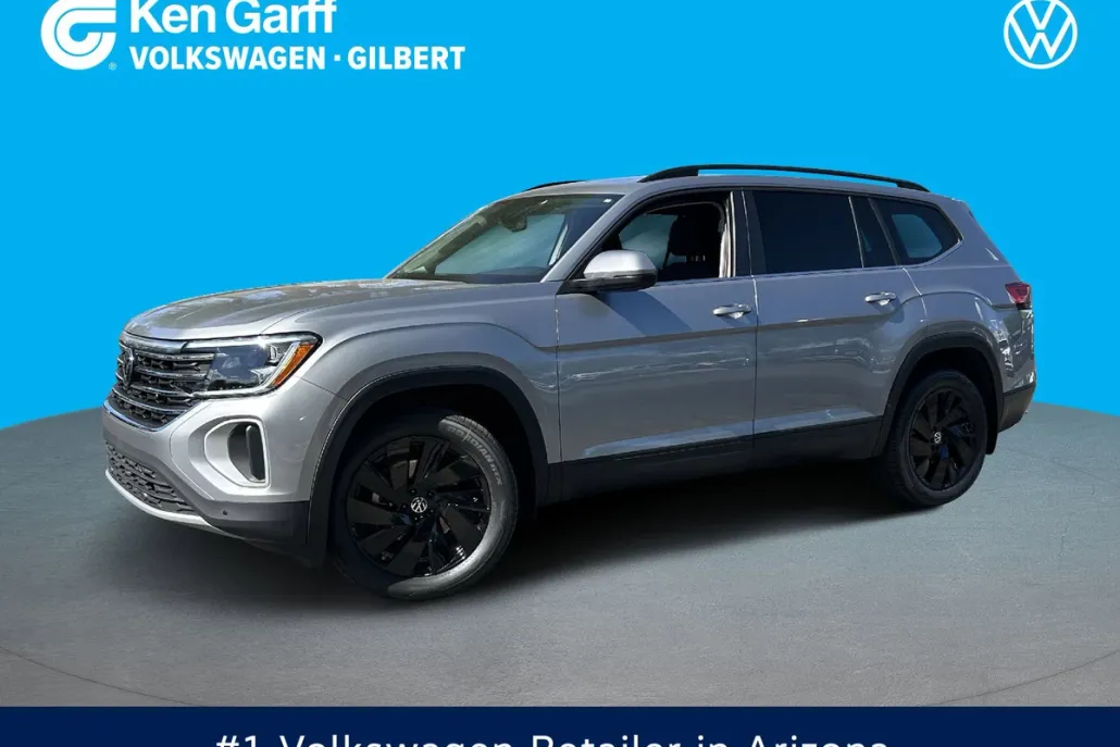 2026 Volkswagen Atlas SE Technology photo 1