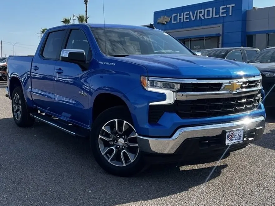 2026 Chevrolet Silverado 1500 LT photo 1