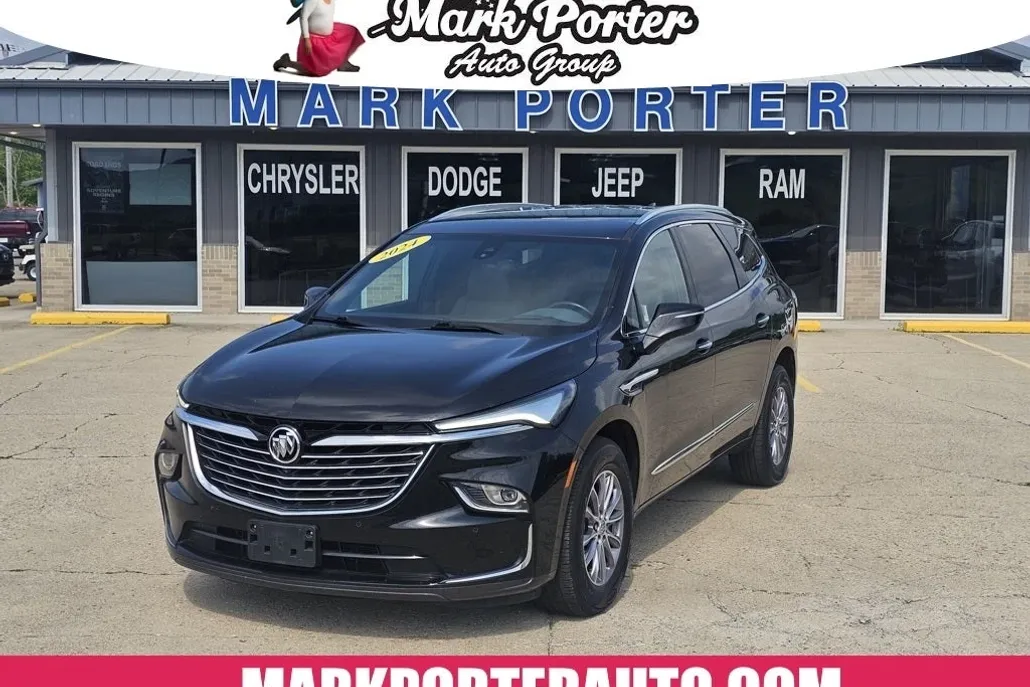 2024 Buick Enclave Premium photo 1