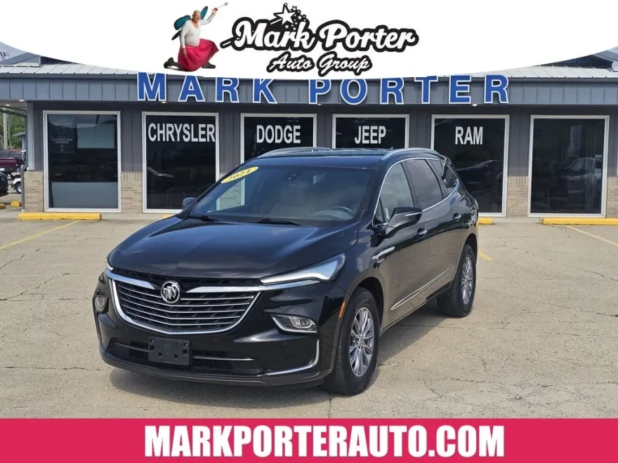 2024 Buick Enclave Premium photo 1