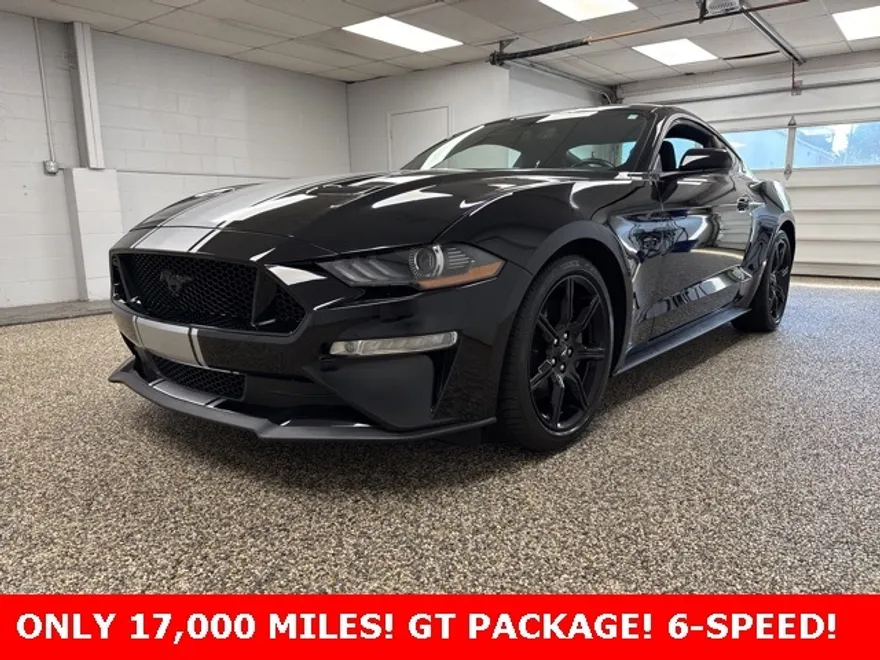 2020 Ford Mustang GT photo 1