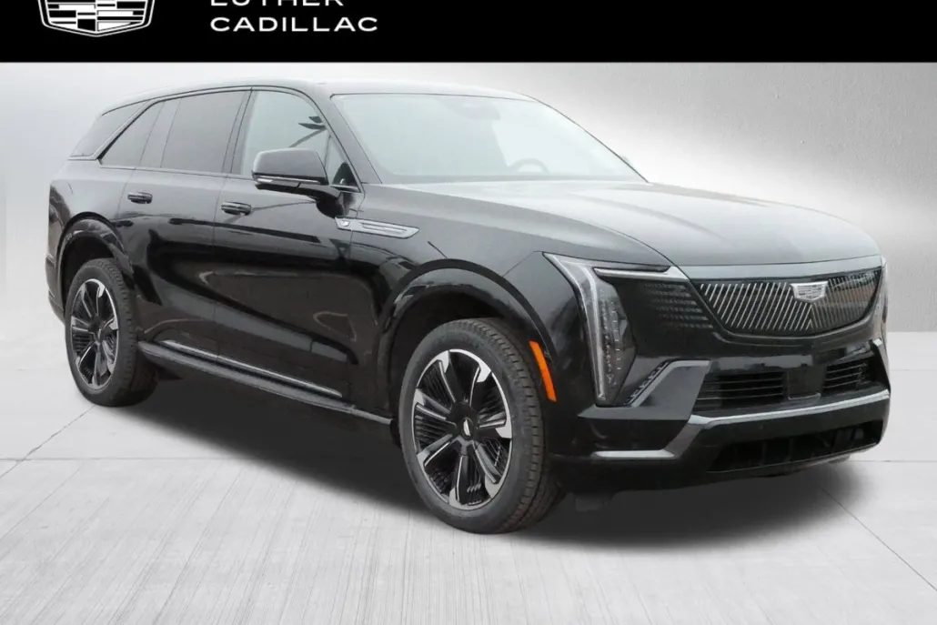 2025 Cadillac Escalade IQ Sport photo 1