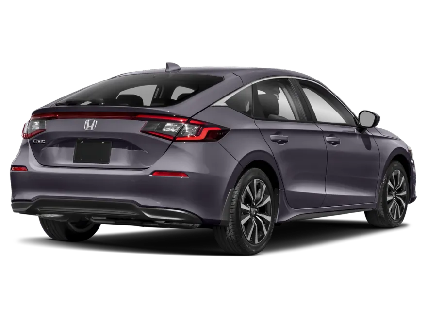 2024 Honda Civic Hatchback EX-L photo 1