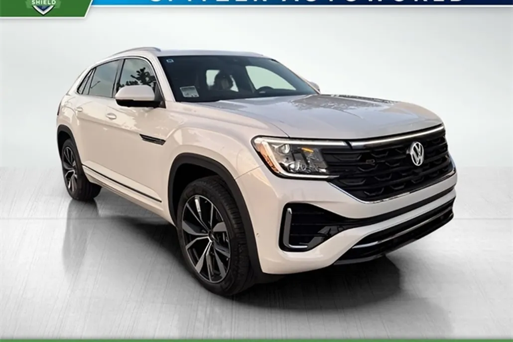 2025 Volkswagen Atlas Cross Sport SEL Premium R-Line photo 1