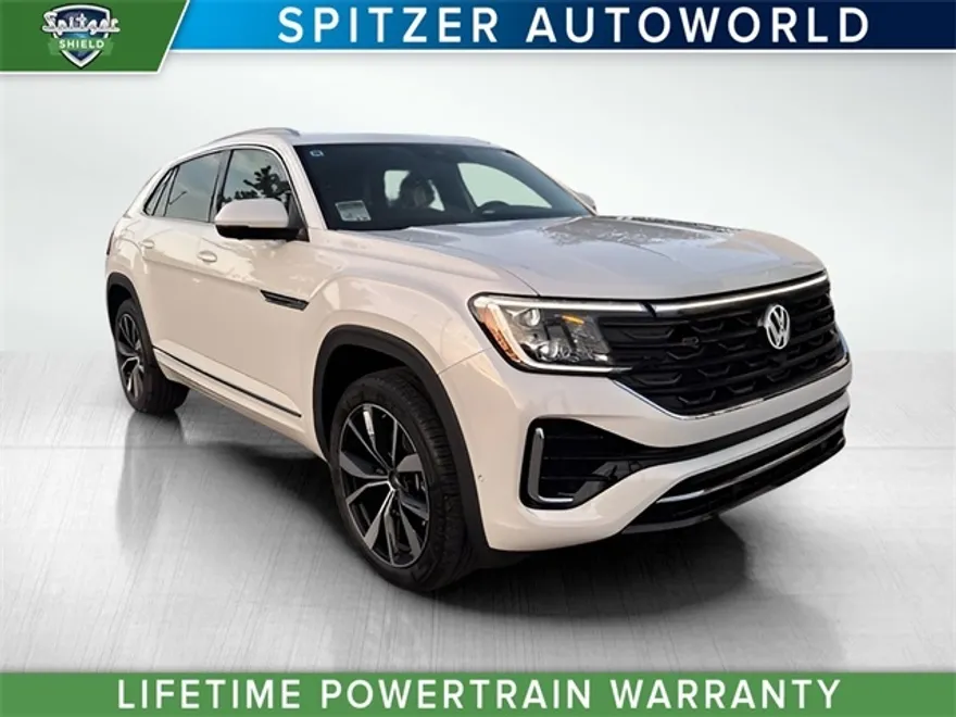 2025 Volkswagen Atlas Cross Sport SEL Premium R-Line photo 1