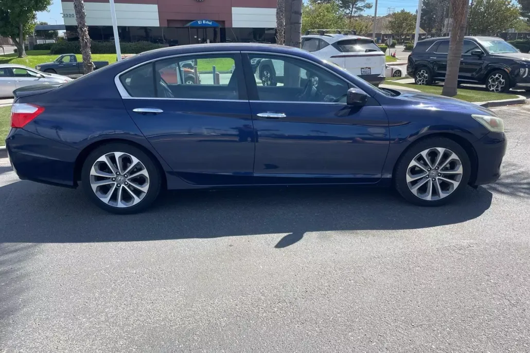 2013 Honda Accord Sport photo 1