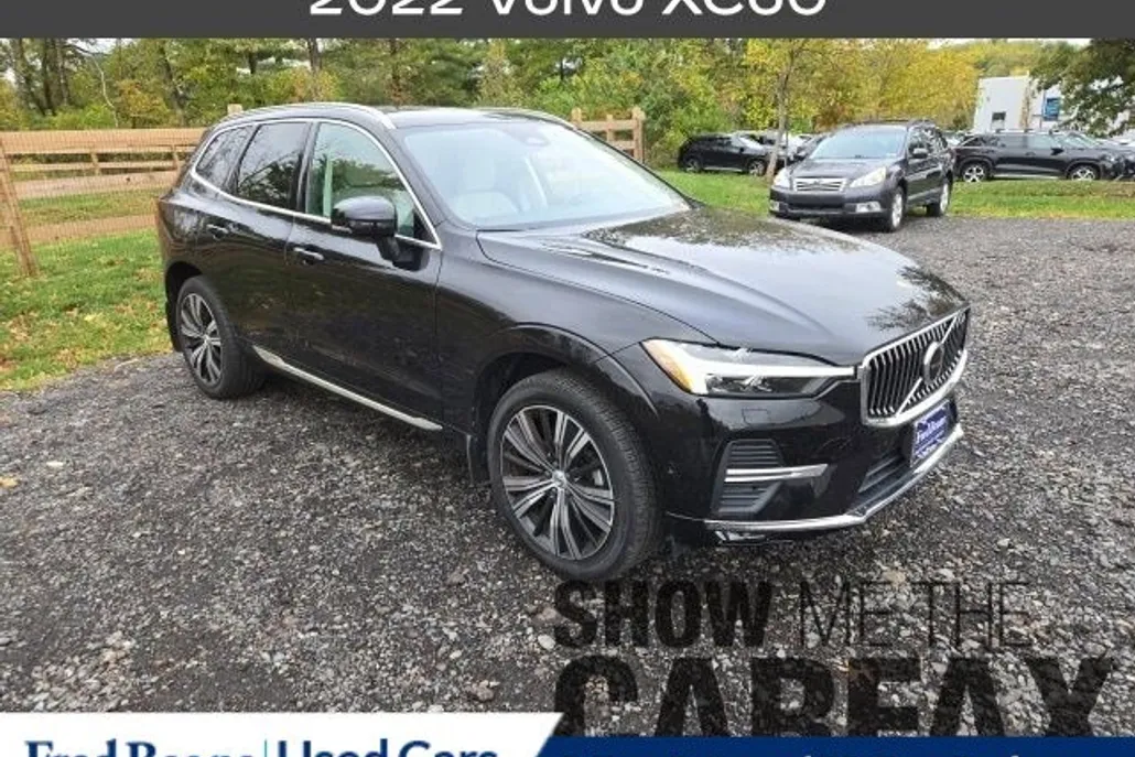 2022 Volvo XC60 B5 Inscription photo 1