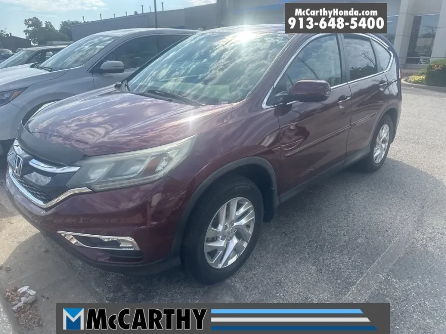 2015 Honda CR-V EX photo 1