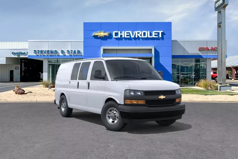 2025 Chevrolet Express Cargo 2500 photo 1