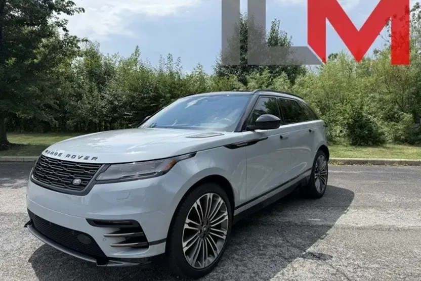 2024 Land Rover Range Rover Velar SE photo 1