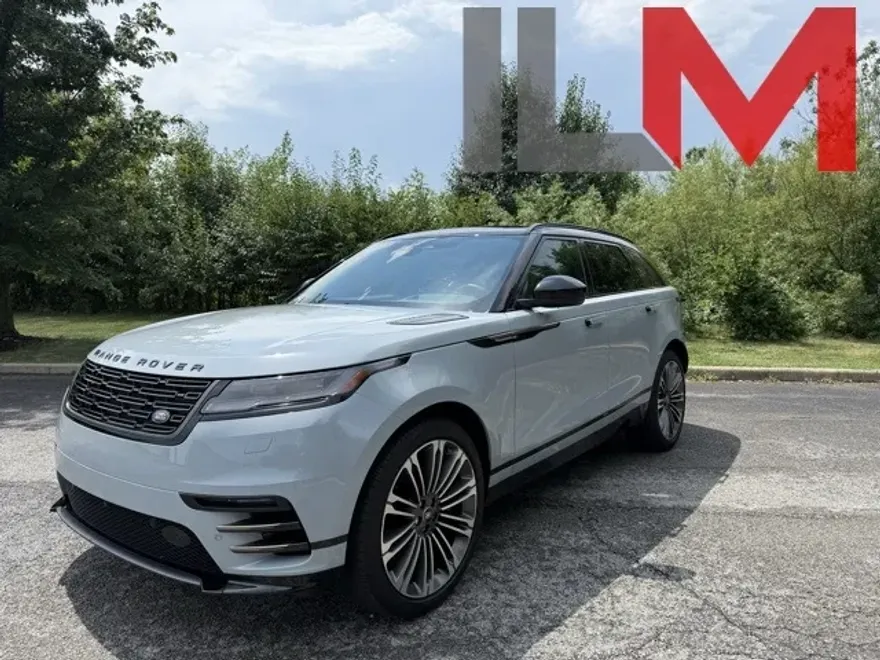 2024 Land Rover Range Rover Velar SE photo 1