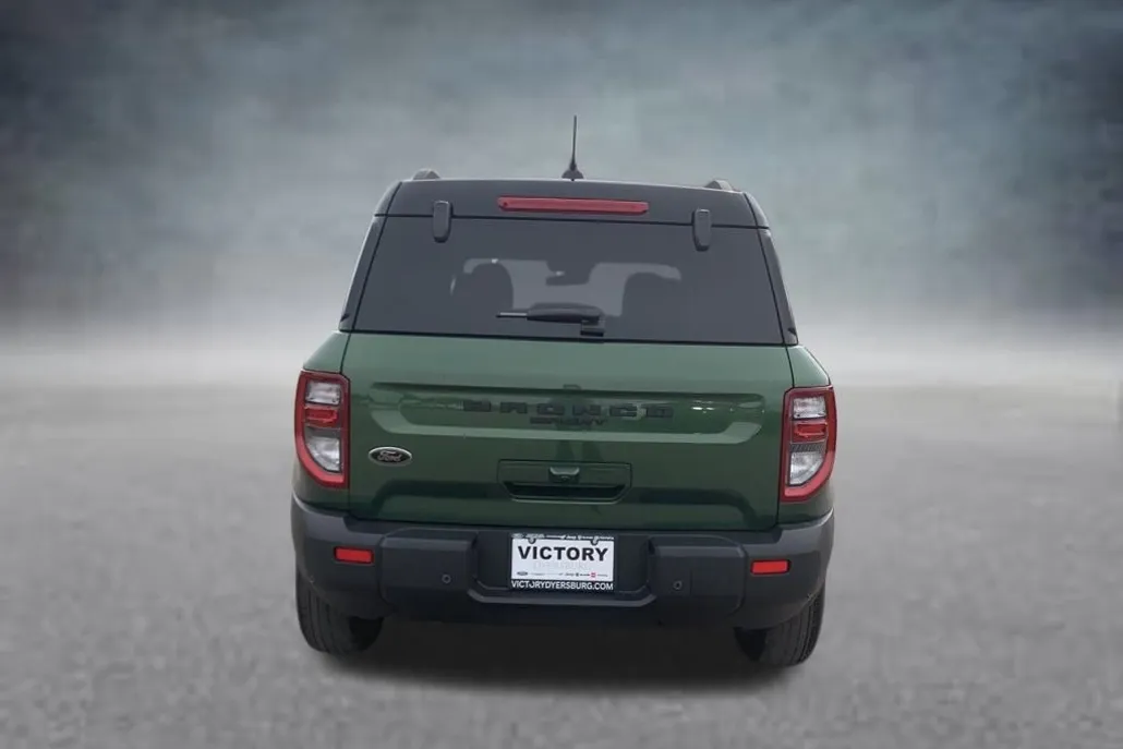 2025 Ford Bronco Sport Big Bend photo 1