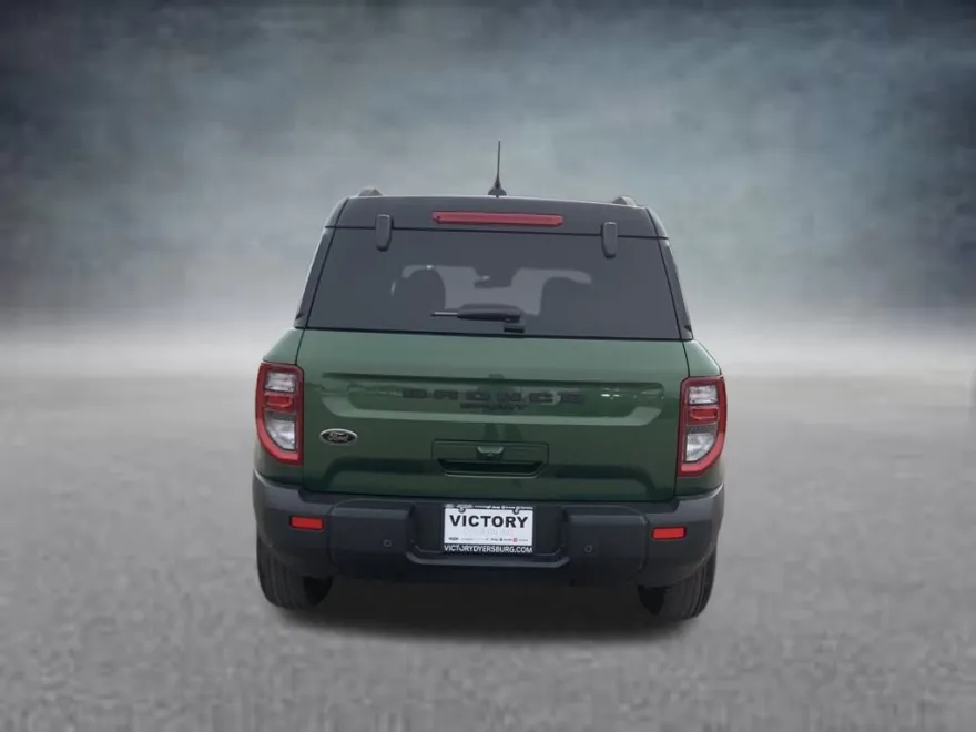 2025 Ford Bronco Sport Big Bend photo 1