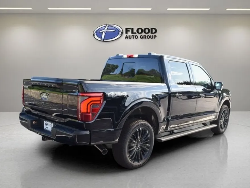 2025 Ford F-150 Platinum photo 1
