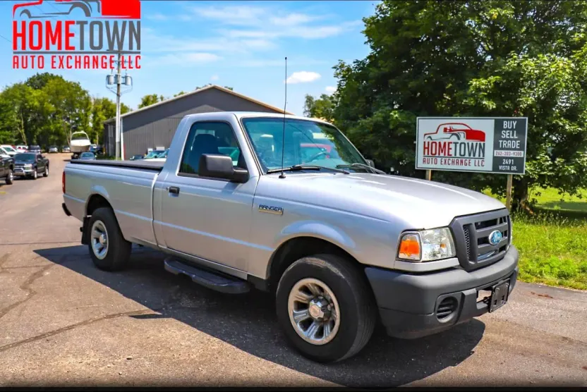 2009 Ford Ranger Sport photo 1