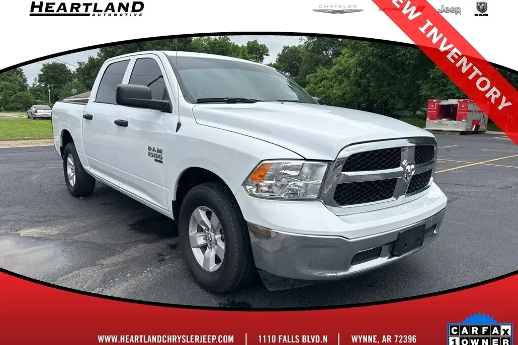 2022 Ram 1500 Classic Tradesman photo 1