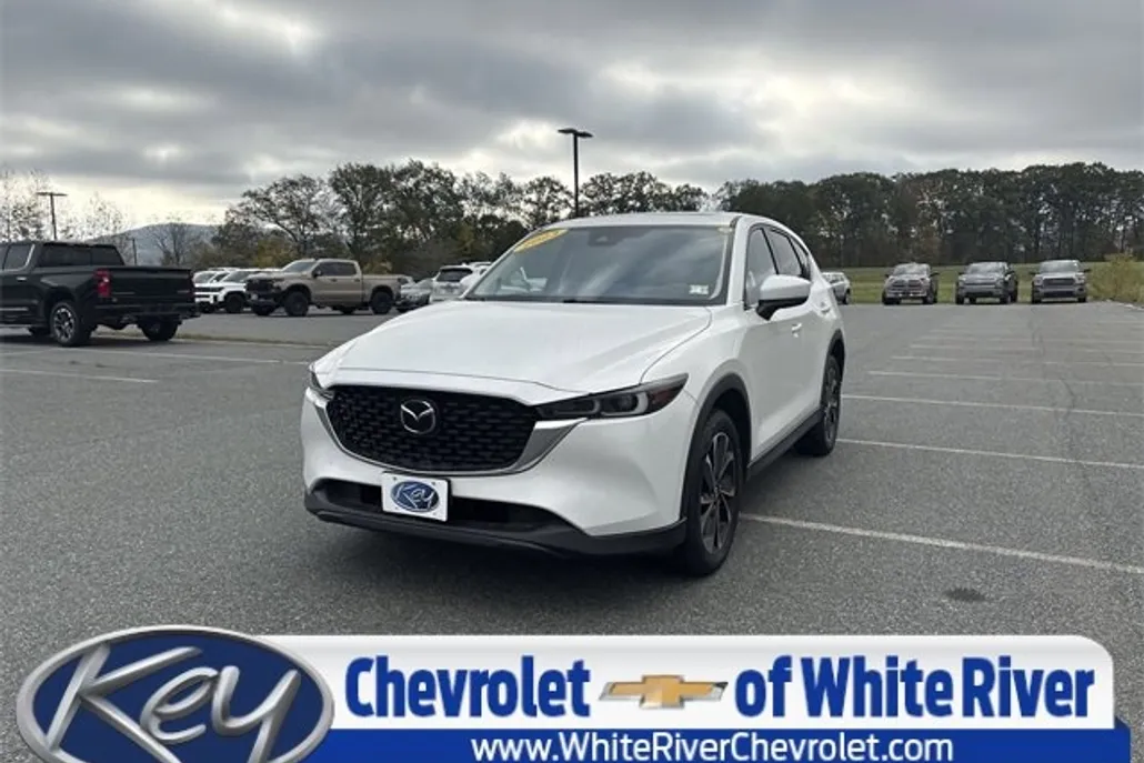2023 Mazda CX-5 2.5 Premium Plus photo 1
